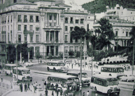 Syntagma Square circa 1950