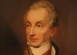 Prince Klemens Wenzel von Metternich
