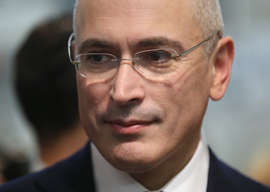 Mikhail Khodorkovsky