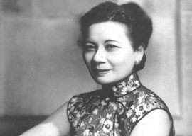 Soong May-ling aka Madame Chiang Kai-shek