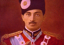 Mohammed Zahir Shah