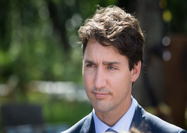 Prime Minister of Canada Justin Trudeau