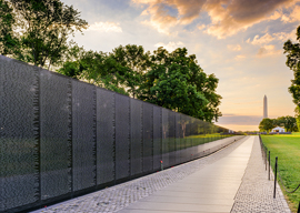Vietnam War Memorial, Washington D.C.