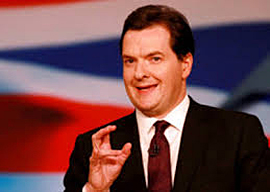 George Osborne, MP