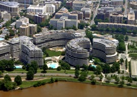 The Watergate Complex, Washington D.C.