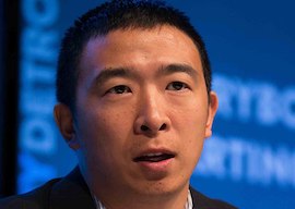 Andrew Yang and the Post-Nationalist Future