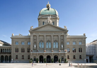 Federal Palace, Bern