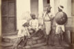 Chohan Rajpoots, Delhi. Circa 1868