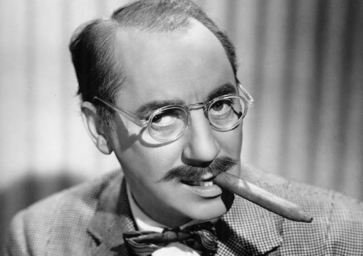 Come Back, Groucho