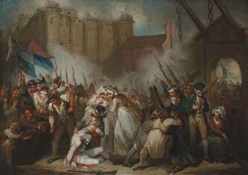 Bastille Day: The Beginning of Liberal Madness