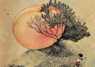 James and the Giant Peach, 1st Edition