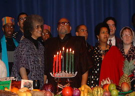Happy Kwanzaa! The Holiday Brought to You By the FBI