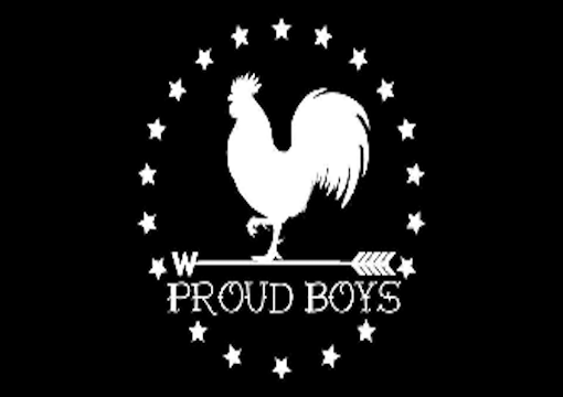 Thank God for the Proud Boys