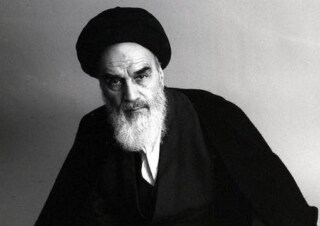 Sayyid Ruhollah Musavi Khomeini