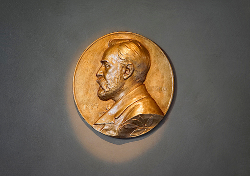 Nobel Prize, Stockholm 