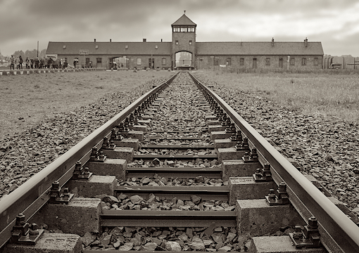 Auschwitz - Birkenau, Poland 