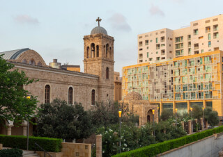 St. George's Cathedral, Beirut