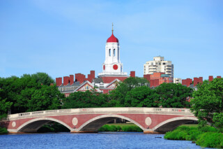 Harvard University, Boston