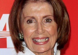 Will Democratic Rebels Dethrone Nancy?