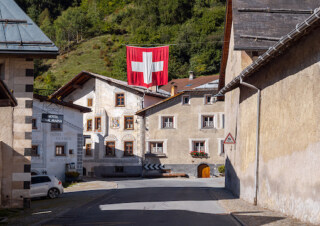 Mustair, Switzerland