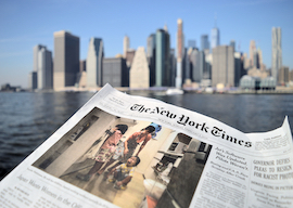 Why <em>The New York Times</em> is Unreformable and Must Die