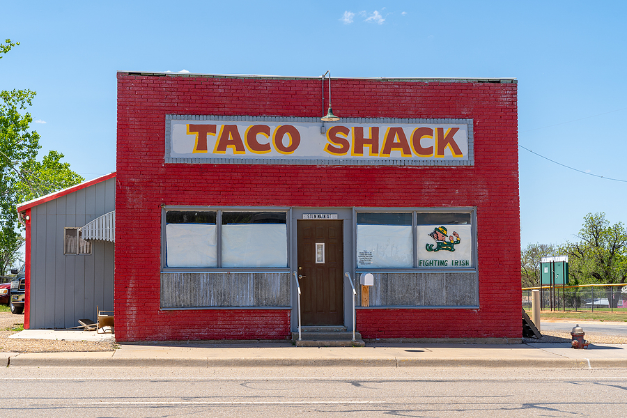 Shamrock, Texas