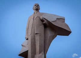 Statue of Vladimir Lenin, Moldova