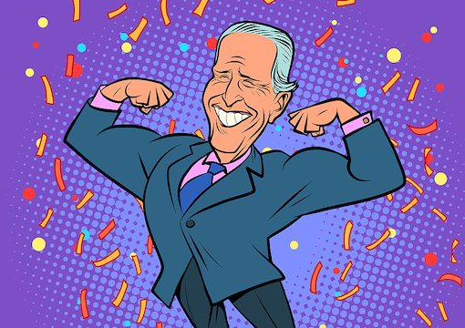 Are the Halcyon Days Over for Joe Biden?