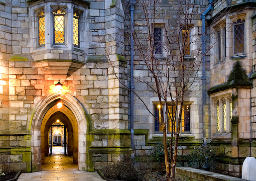 The Progressive Racism of the Ivy League